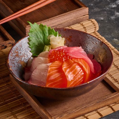 Mix Chirashi